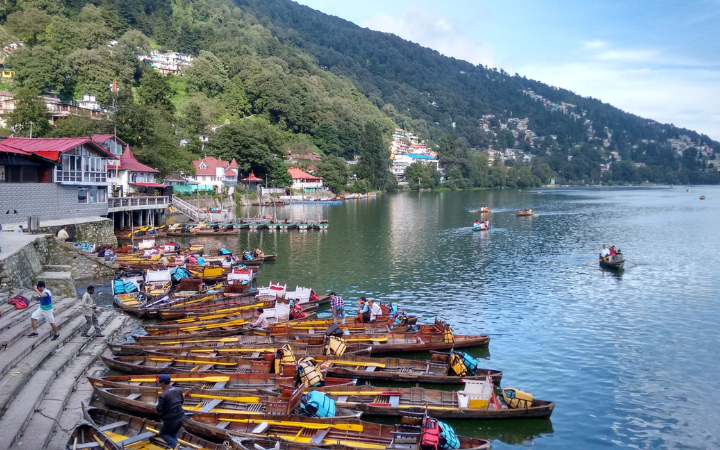 delhi-airport-to-nainital-taxi-price