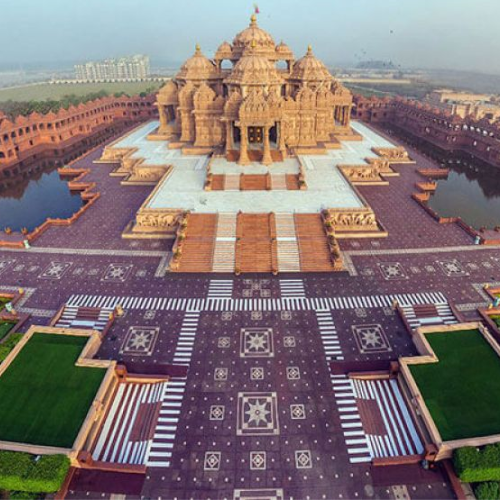 delhi-to-akshardham-taxi-fare