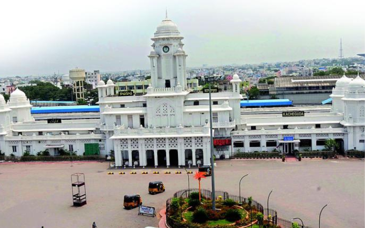 hyderabad-airport-to-kacheguda-railway-station-taxi-fare