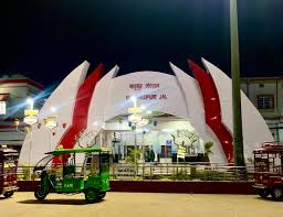 kolkata-airport-to-madhupur-taxi