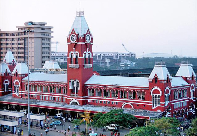 kolkata-airport-to-chennai-cabs-booking