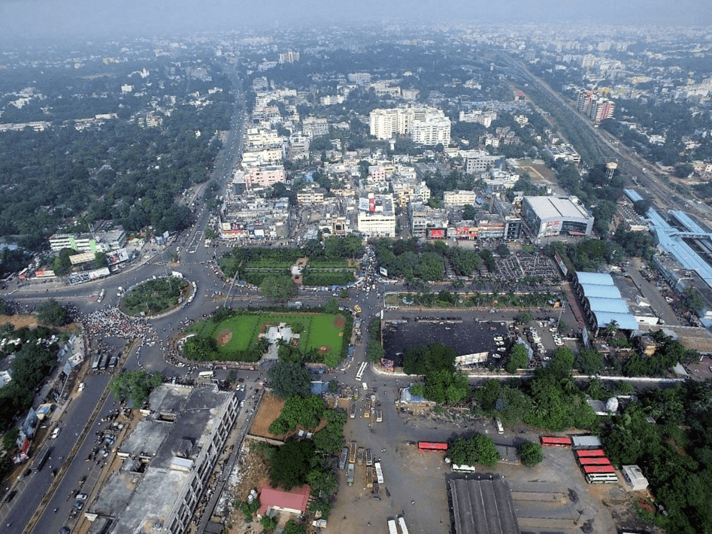 kolkata-airport-to-bhubaneswar-cabs