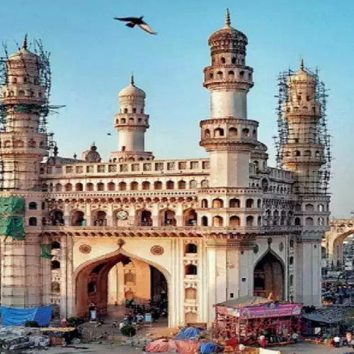 hyderabad-airport-to-charminar-taxi